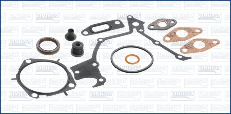 Комплект прокладок, блок-картер двигателя ajusa 54089700 на Фиат Мареа уикенд