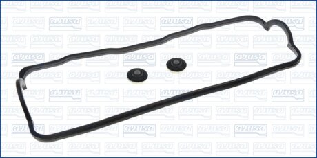 Комплект прокладок клапанной крышки ajusa 56008800 на Тойота Королла е90