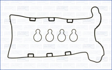 Комплект прокладок гумових ajusa 56032300 на Опель Астра g