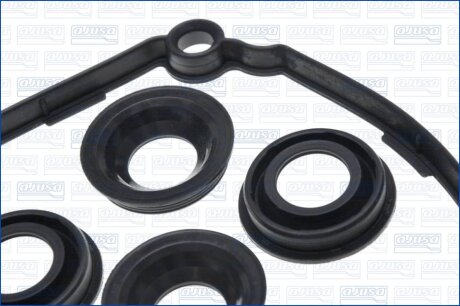 Комплект прокладок, крышка головки цилиндра ajusa 56061000