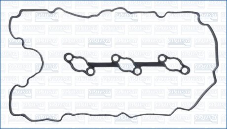 Комплект прокладок, крышка головки цилиндра ajusa 56064100
