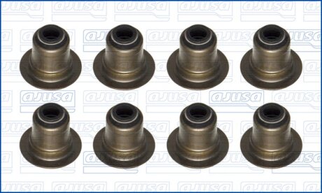 Сальники клапанов (комплект) ajusa 57018300