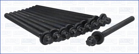 CYL.HEAD BOLTS SET ajusa 81017600 на Опель Корса е