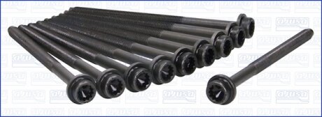 Болти ГБЦ, комплект VW ajusa 81025800 на Фольксваген Кадди 2