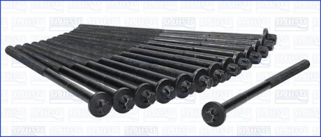 Комплект болтов головки цилидра ajusa 81041600 на Chevrolet Epica