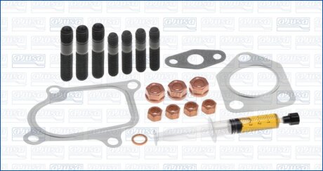 Монтажный комплект, компрессор ajusa JTC11421 на Киа Соренто 1