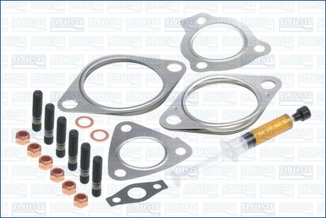 Монтажный комплект, компрессор ajusa JTC11619 на Хендай Санта фе 2