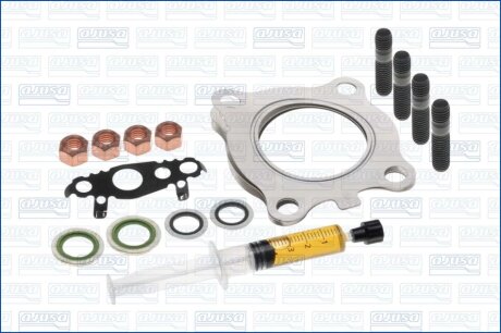Монтажный комплект, компрессор ajusa JTC11785 на Форд Фокус 3