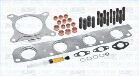 Монтажный комплект, компрессор ajusa JTC11822