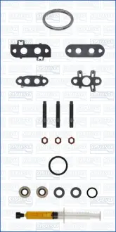 Комплект прокладок турбіни OPEL Insignia 08-16, Astra J 10-15, Zafira C 11-19, Meriva B 10-17, Astra K 15-22, Mokka 12-19 ajusa JTC11964 Опель Мерива а