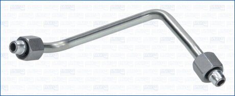 Трубка масляна турбокомпресора ajusa OP10572