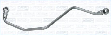 Трубка масляна турбокомпресора ajusa OP10774 на Фиат Скудо 2