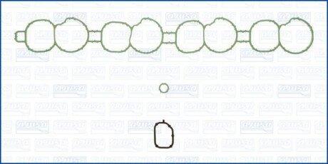 ALFA ROMEO К-кт прокладок впуск. колектора GIULIA (952_) 2.2 D (952AEM250, 952AEA250) 15- ajusa 77016300