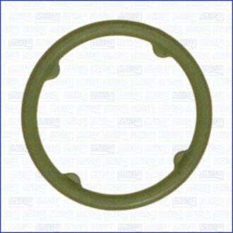 CHEVROLET Ущільнення картера розподільного механізму AVEO / KALOS 1.2 08-, DAEWOO MATIZ (M300) 1.0 10-12 ajusa 01258800