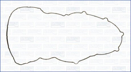 CITROEN прокладка клап. кришки 2,0-2,2HDi 00-, PEUGEOT, FIAT. ajusa 11089300 на Фиат Скудо