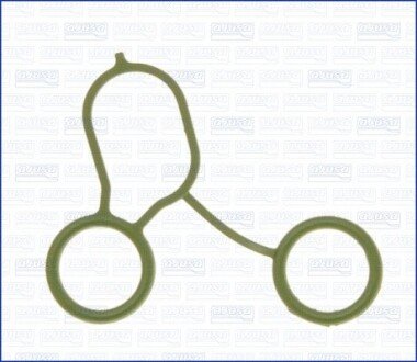 FORD Прокладка оливного фільтра ajusa 01184000