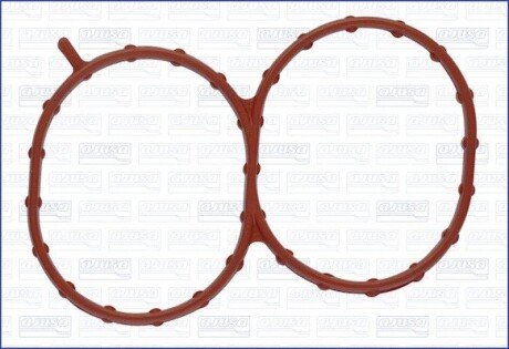 Прокладка впускного колектора ajusa 01402600