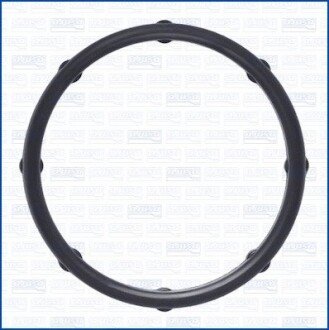 HYUNDAI Прокладка термостата ajusa 01508000