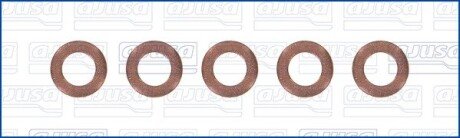 OPEL Комплект шайби форсунки ANTARA A (L07) 2.2 CDTi 10-15 ajusa 77036600 на Chevrolet Captiva c140