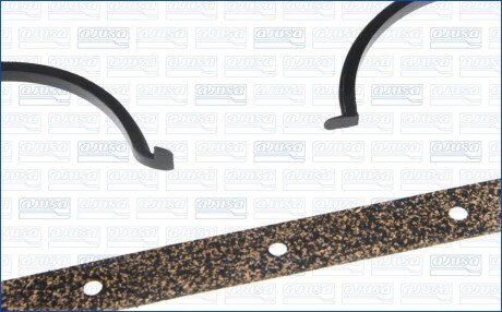 Прокладки масляного картера RENAULT 5,18,TRAFIC 1.4 (847.20) 80-85 ajusa 59001600