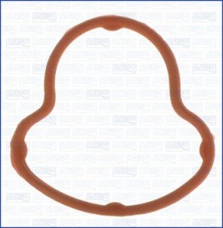 TOYOTA Прокладка маслянного фильтра 4 RUNNER III 2.7 95-, HILUX VI 2.4 97-, NISSAN ajusa 00697400 на Тойота Ленд крузер прадо 150