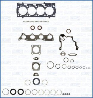 VW К-кт прокладок двигуна POLO 1.4 16V 01-08 ajusa 50454000 на Фольксваген Поло седан