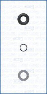 VW Комплект ущільнень форсунки GOLF VII 2.0 GTI TCR 18-20, TIGUAN ALLSPACE 2.0 TSI 4motion 17-, OPEL, FORD ajusa 77029300