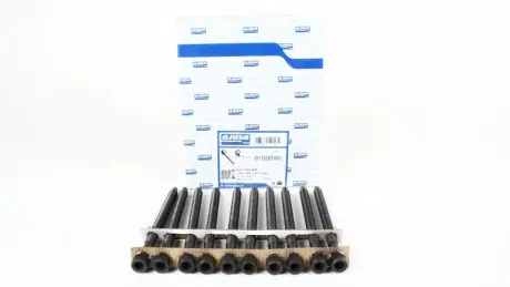 Болты головки, 1.9-2.0TDI (10шт) Ajusa 81026000