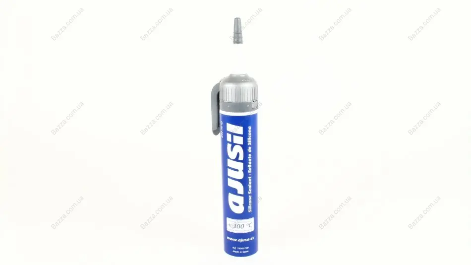 Герметик Ajusil, силикон, 200g (-60С +300*С) ajusa 75000100