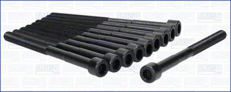 Комплект болтов головки цилидра ajusa 81042100 на Лексус Lx570