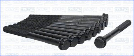 Комплект болтов головки цилидра ajusa 81050000