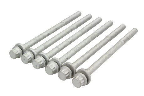 Комплект болтов головки цилидра ajusa 81050300 на Субару Импреза