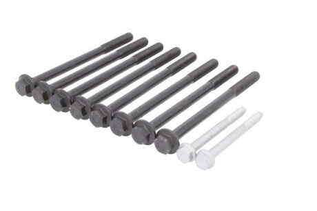 Комплект болтов головки цилидра ajusa 81051900 на Chevrolet Captiva c140