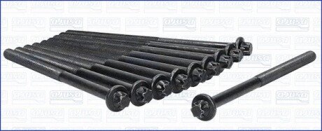 Комплект болтов головки цилидра ajusa 81056000 на Мерседес M-Class w164