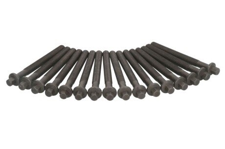 Комплект болтов головки цилидра ajusa 81063900 на Jeep Cherokee