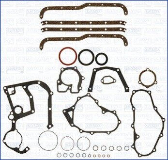 Комплект прокладок, блок-картер двигателя ajusa.54035200