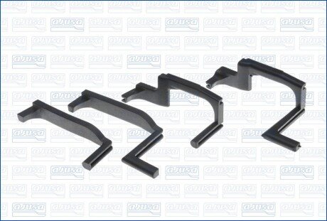 Комплект прокладок, блок-картер двигателя ajusa 54049400