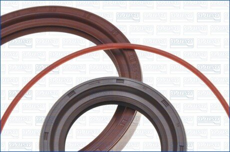 Комплект прокладок, блок-картер двигателя ajusa 54075300