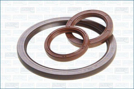 Комплект прокладок, блок-картер двигателя ajusa 54116900