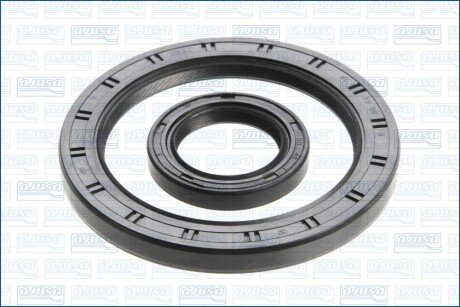 Комплект прокладок, блок-картер двигателя ajusa 54121200