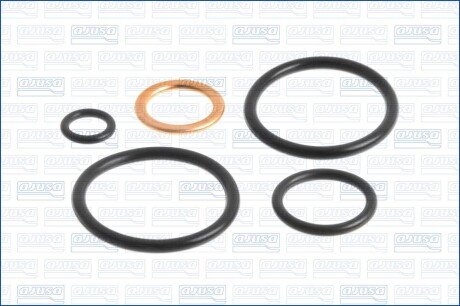 Комплект прокладок, блок-картер двигателя ajusa 54121200