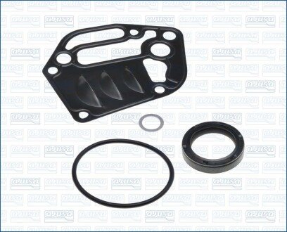 Комплект прокладок, блок-картер двигателя ajusa 54128000
