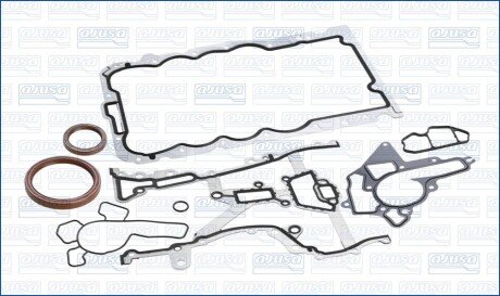 Комплект прокладок, блок-картер двигателя ajusa 54150400