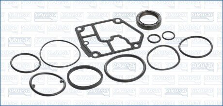Комплект прокладок, блок-картер двигателя ajusa.54154000