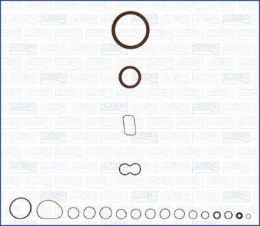 Комплект прокладок, блок-картер двигателя ajusa 54158600