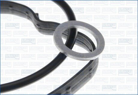 Комплект прокладок, блок-картер двигателя ajusa 54163700