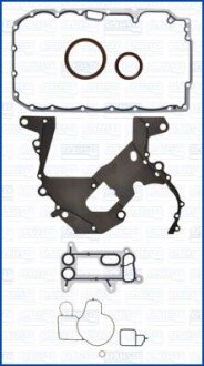 Комплект прокладок, блок-картер двигателя ajusa 54163900