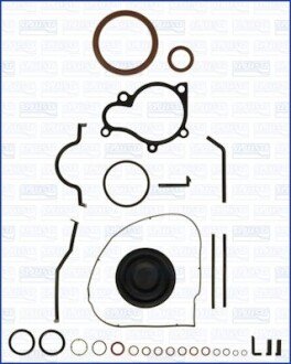 Комплект прокладок, блок-картер двигателя ajusa 54170000