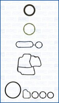 Комплект прокладок, блок-картер двигателя ajusa 54176000