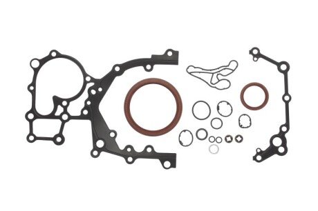 Комплект прокладок, блок-картер двигателя ajusa 54178800 на Киа Ceed 2008